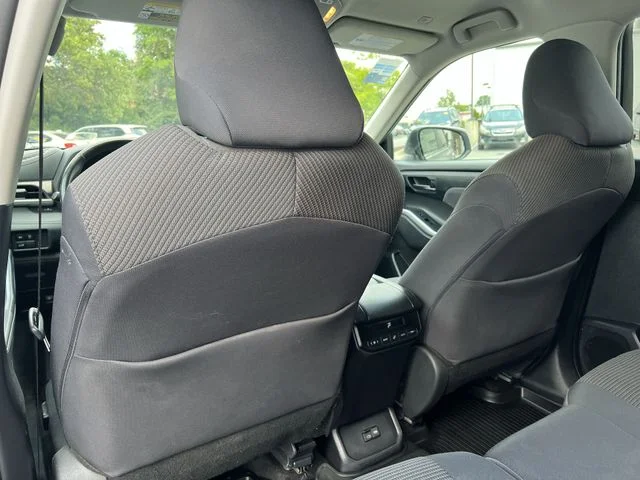 Used 2024 Silver Toyota LE image 36