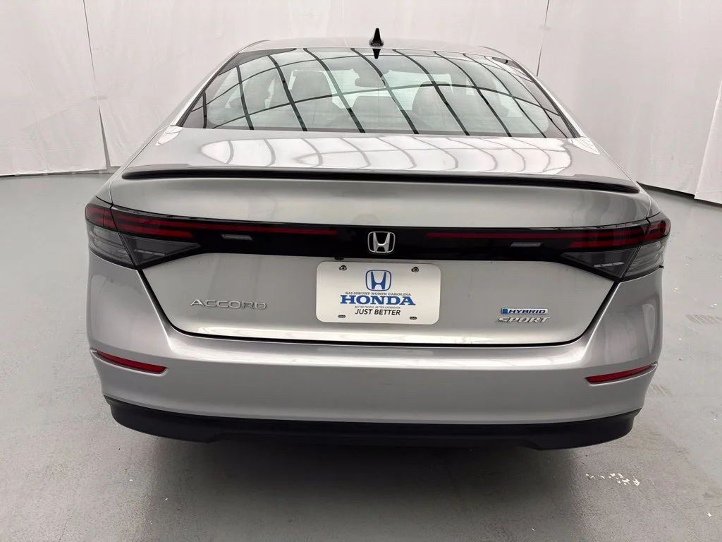 Used 2024 Silver Honda Sport image 7