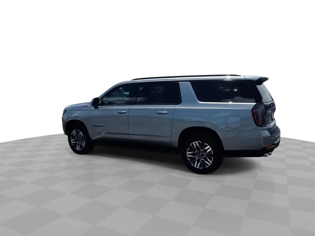 New 2026 Sterling Gray Metallic Chevrolet Z71 image 6