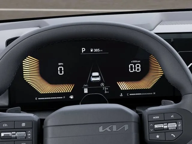 New 2027 Pale Gray Kia X-Line S image 21