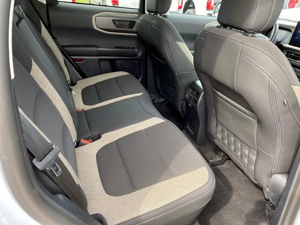 Used 2026 White Metallic Ford Big Bend image 23