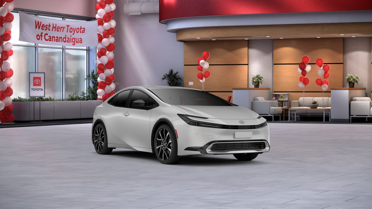New 2026 Cutting Edge Toyota XSE image 15