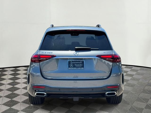 Certified Used 2024 Gray Mercedes-Benz GLE 350 image 9