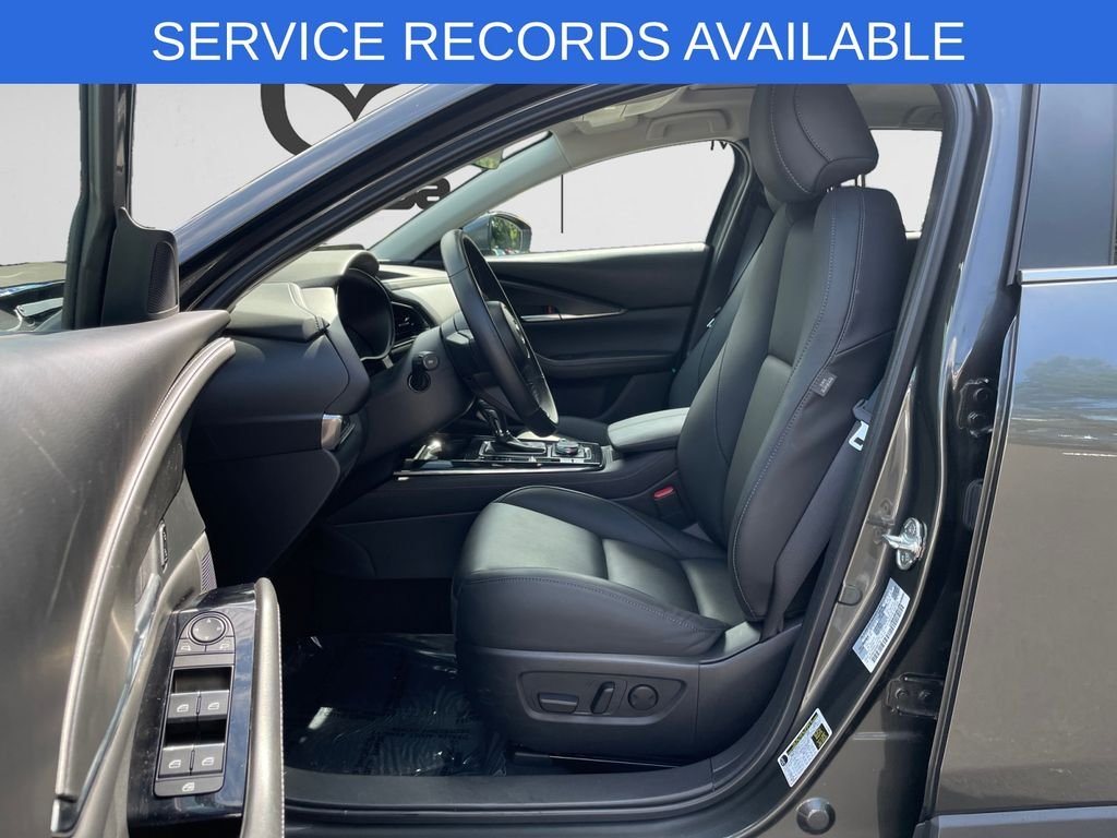 Certified Used 2025 Machine Gray Mazda 2.5 S Preferred Package image 8
