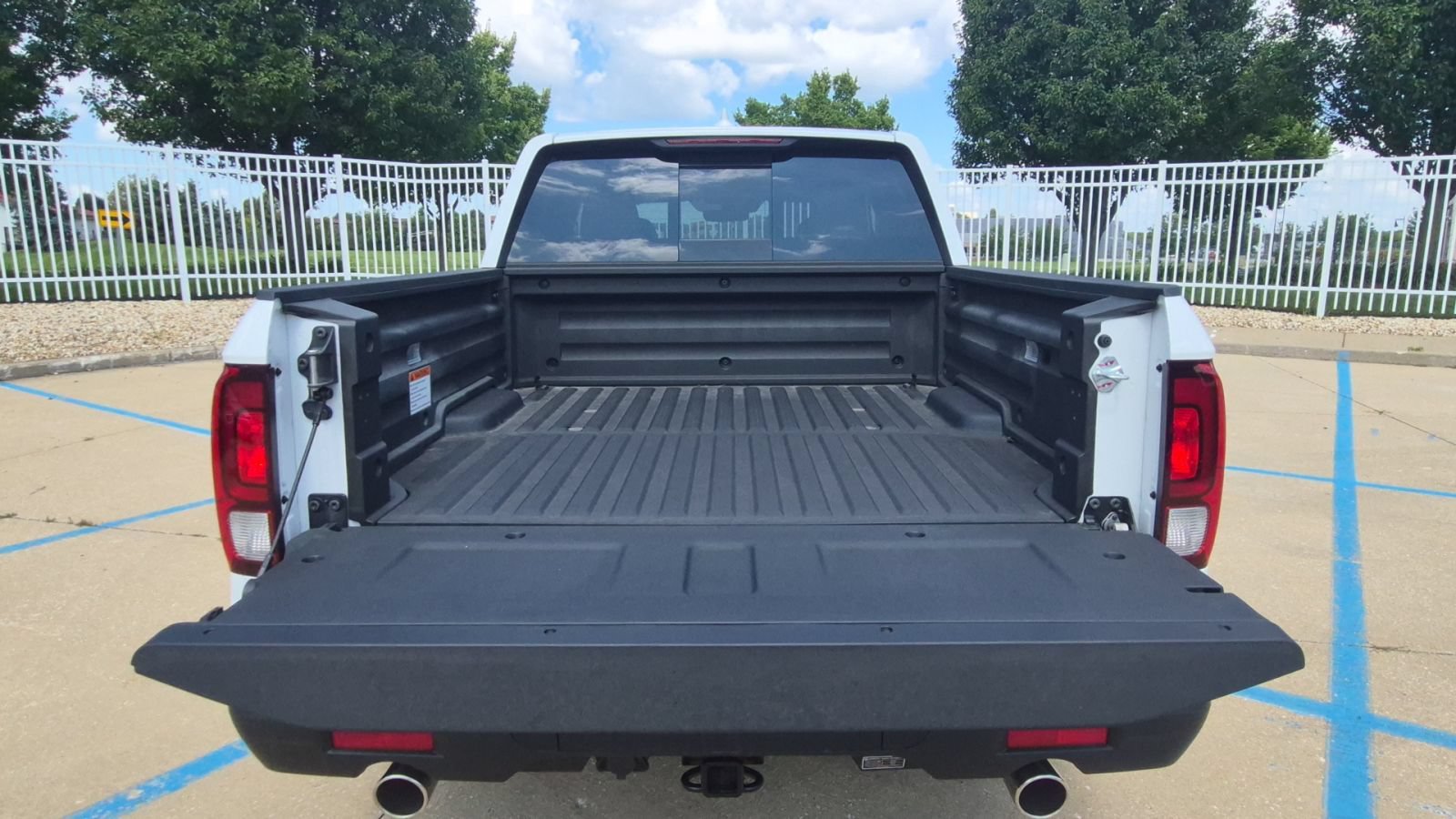 2026 Honda Ridgeline RTL - Photo 25