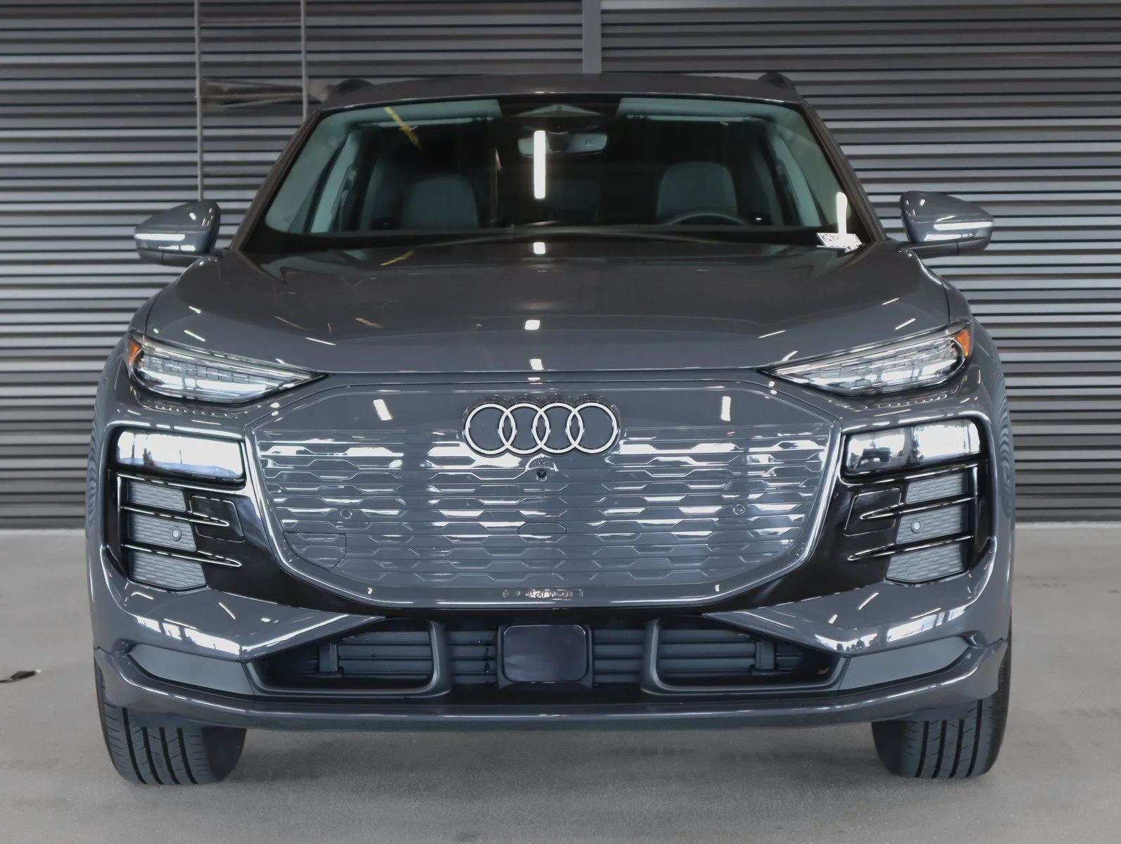 Used 2025 Magnet Gray Audi Premium Plus image 10