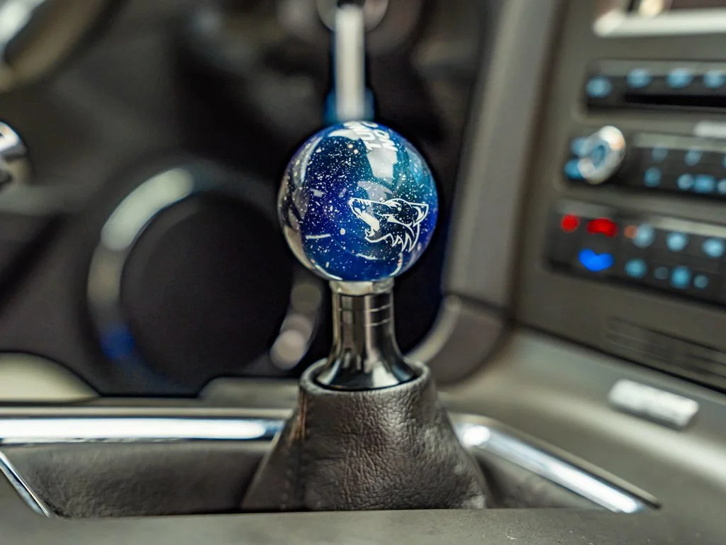 Used 2013 Blue Metallic Ford GT Premium image 47