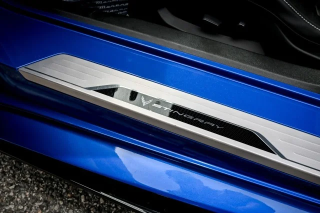 Used 2021 BLUE Chevrolet 1LT image 25