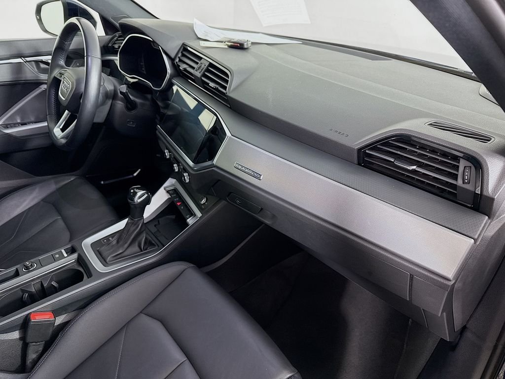 Used 2020 Black Audi Premium Plus image 30