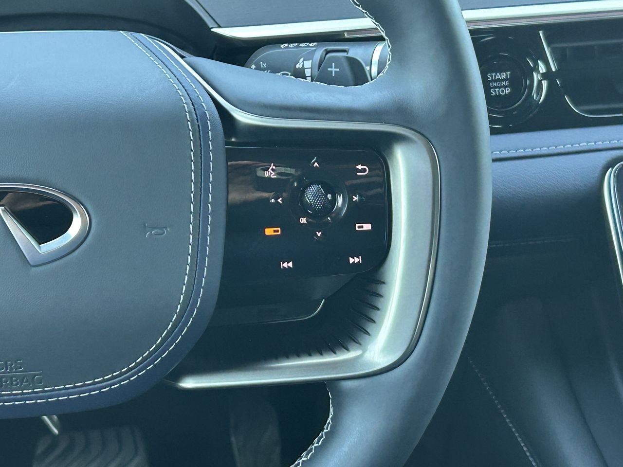 2027 INFINITI QX80 Sport - Photo 27