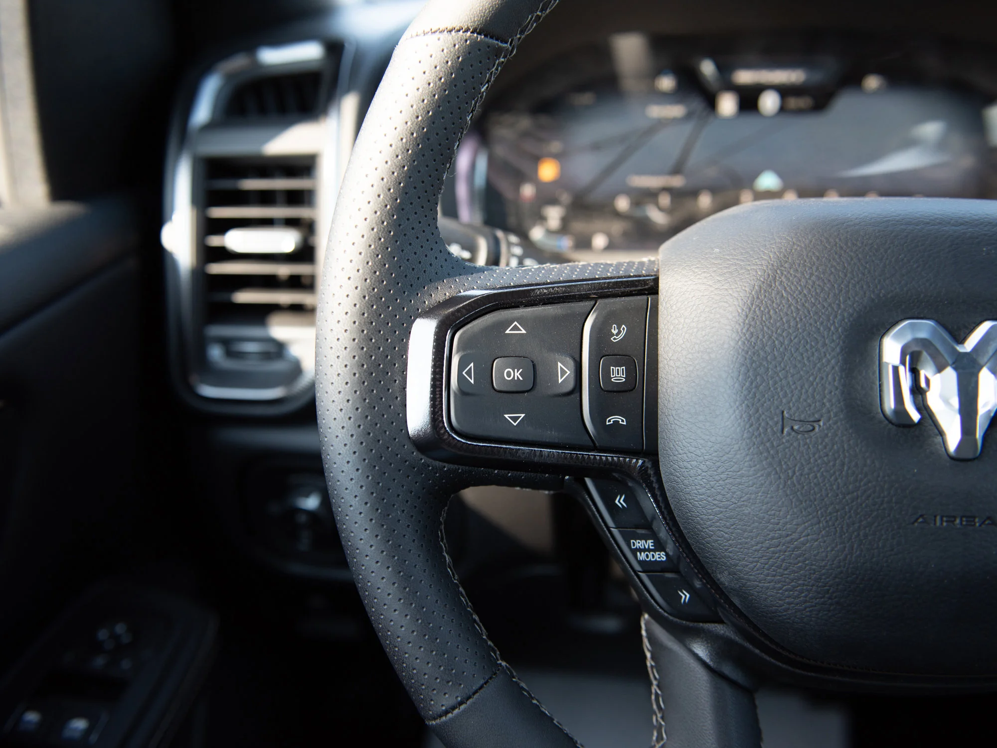 New 2026 Black RAM Sport* image 12