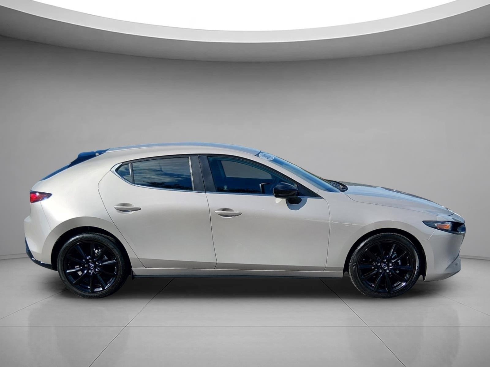 Used 2025 Platinum Quartz Metallic Mazda 2.5 S Select Sport image 6