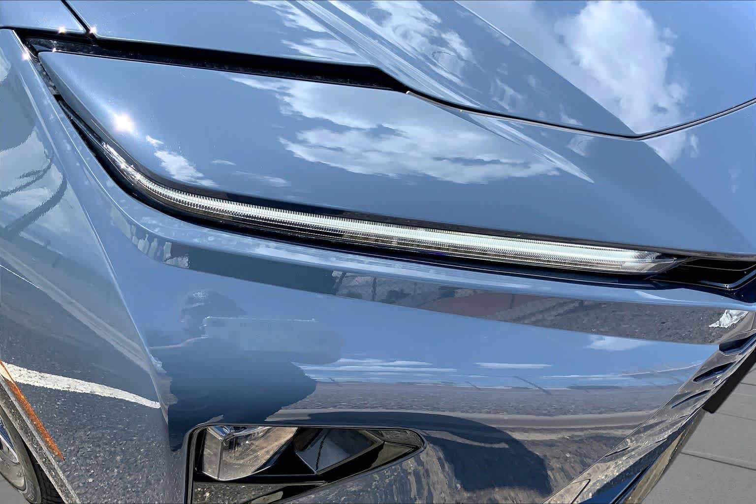 Used 2026 Storm Cloud Toyota XLE image 24