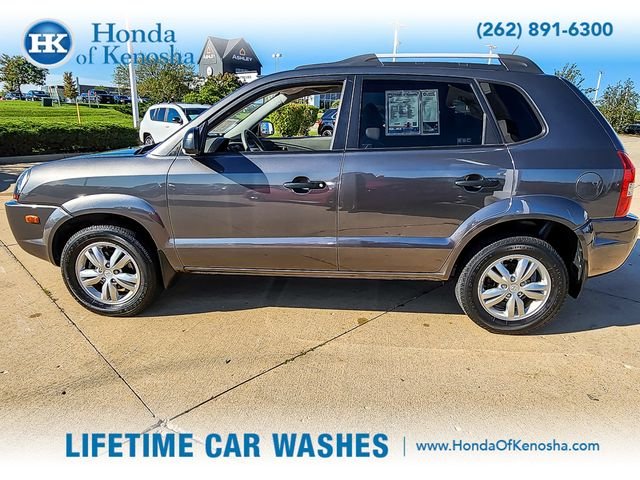 Used 2009 Dark Titanium Hyundai GLS image 8