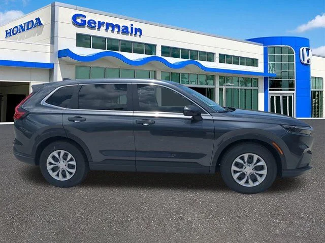 2026 Honda CR-V LX - Photo 2