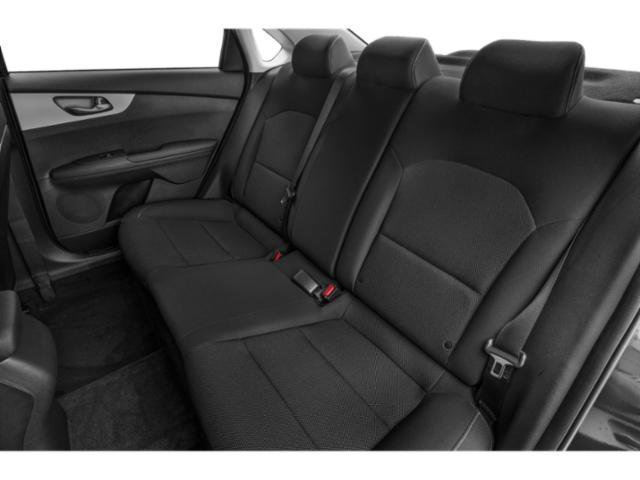 Used 2023 Currant Red Kia LXS image 16