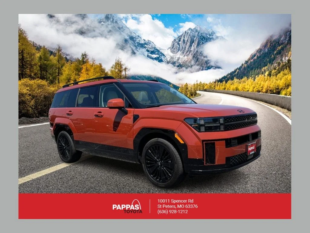 2025 Hyundai Santa Fe