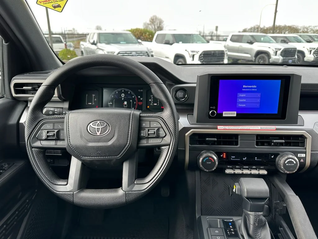 New 2026 Underground Toyota SR5 image 15