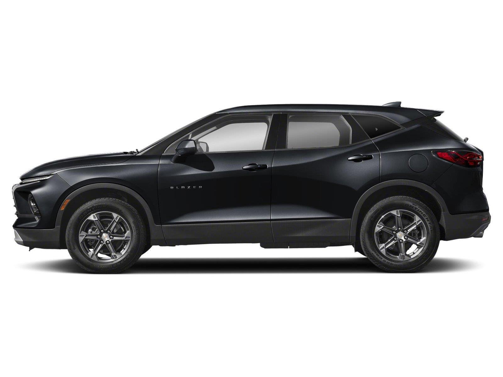 Used 2025 Black Chevrolet 2LT image 2