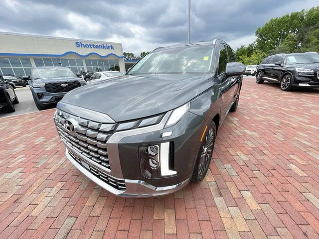 Used 2024 Gray Hyundai Calligraphy image 27