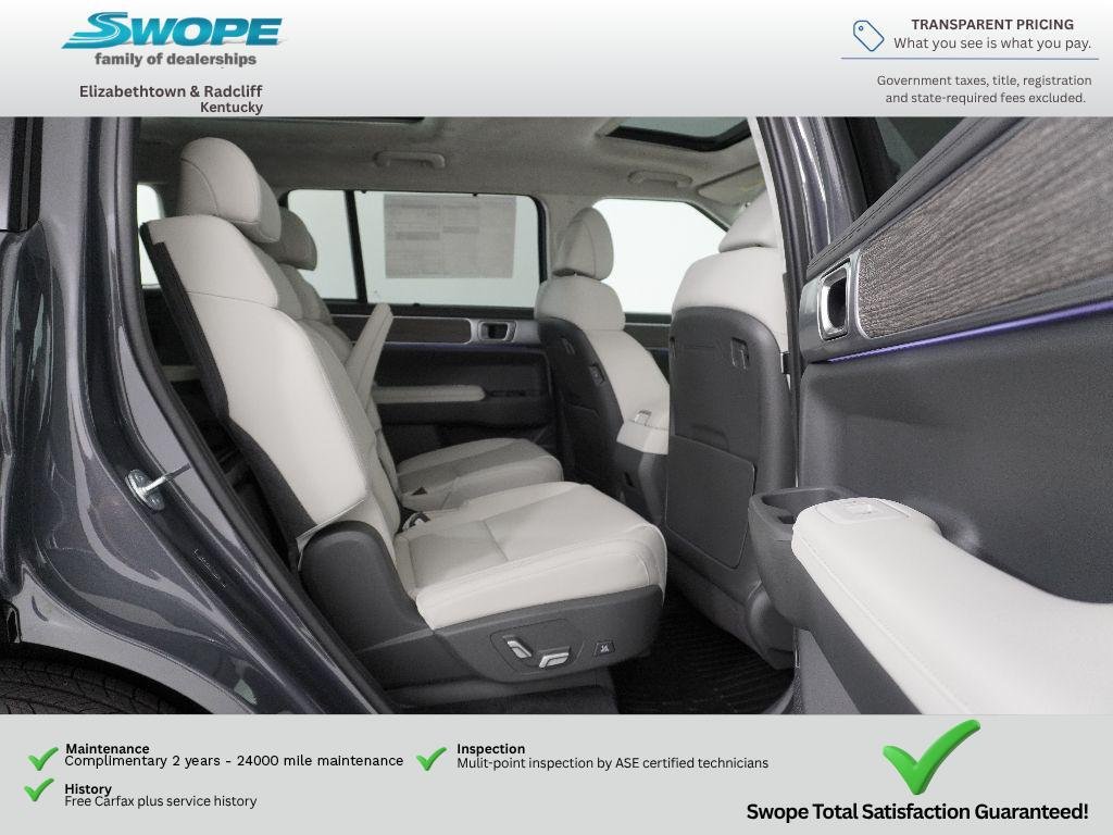 New 2026 Ecotronic Gray Hyundai Calligraphy image 9