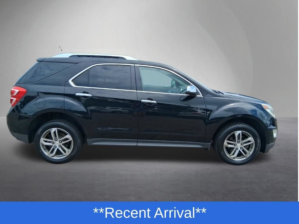 Used 2016 Chevrolet Equinox LTZ with VIN 2GNFLGEK3G6166445 for sale in Red Wing, Minnesota