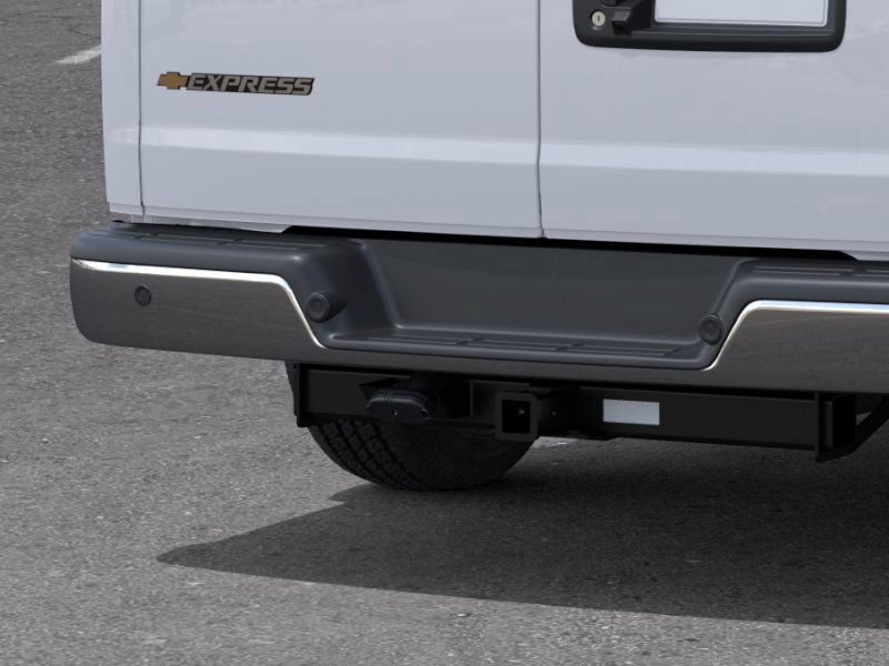 2026 Chevrolet Express Cargo Work Van - Photo 15