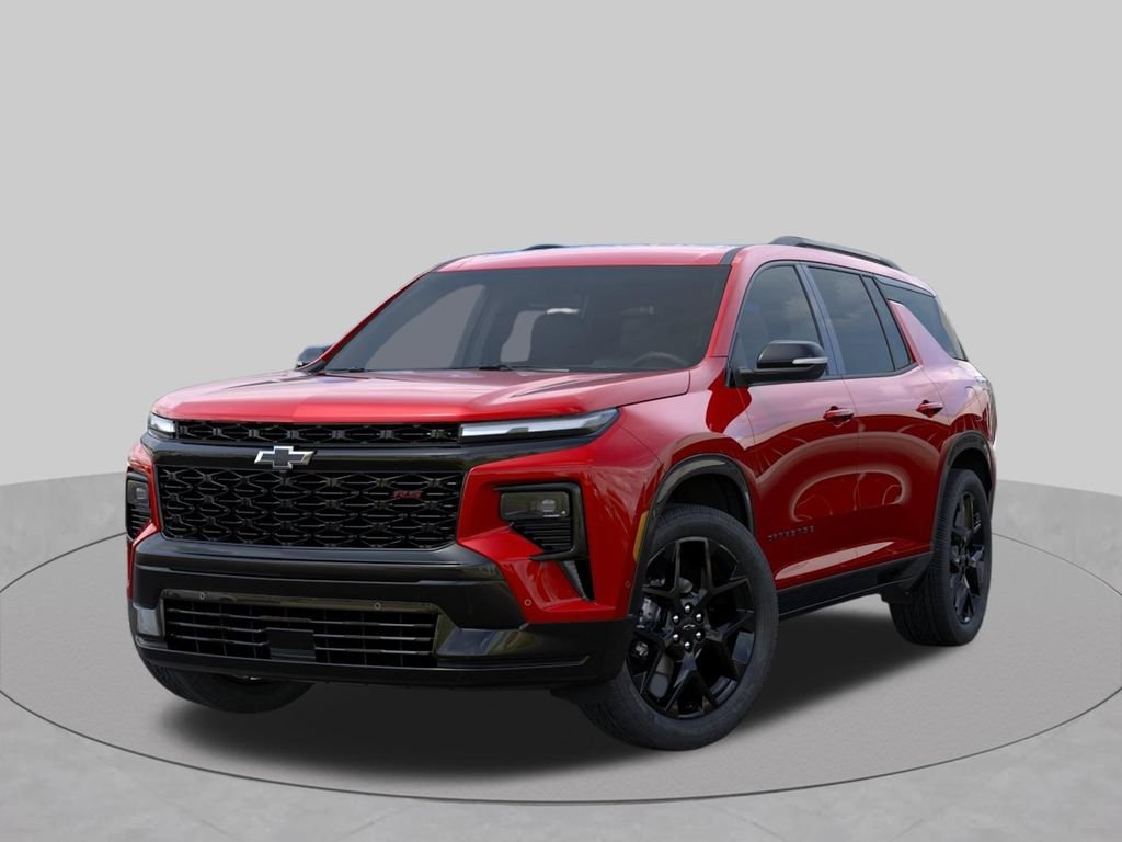 2026 Chevrolet Traverse RS - Photo 54