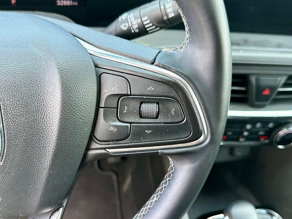 Used 2024 White Buick Preferred image 32