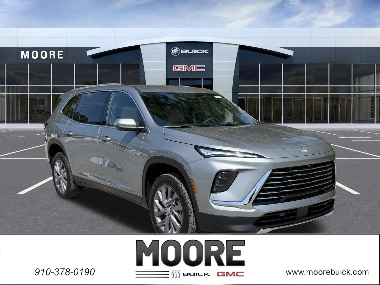 2026 Buick Enclave