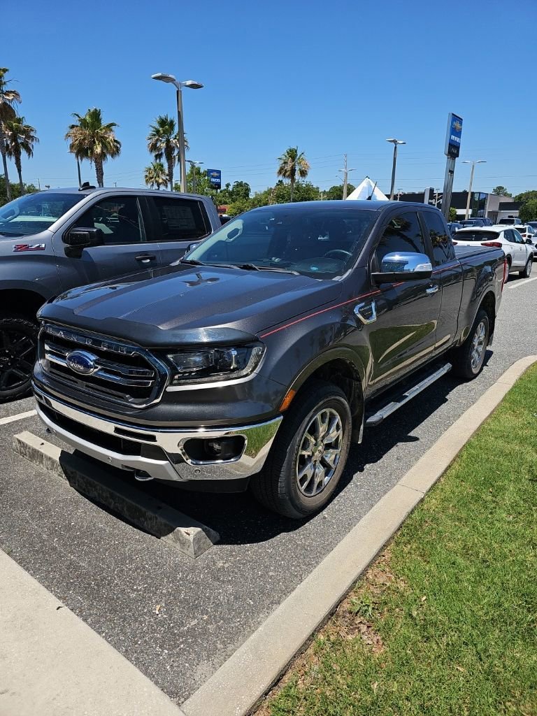 2020 Ford Ranger Lariat 4x4 SuperCab 6' Box's photo
