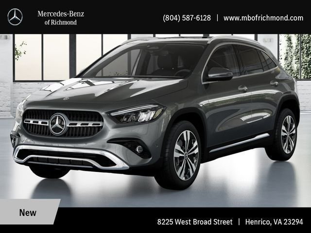 Certified Used 2026 Gray Mercedes-Benz GLA 250 image 1