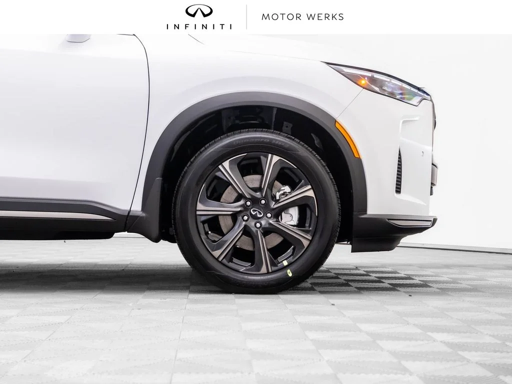 2027 INFINITI QX60 AUTOGRAPH - Photo 32
