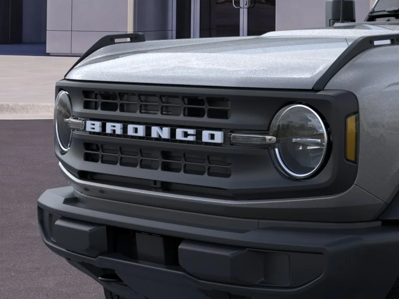 2025 Ford Bronco 2-Door Base - Photo 44