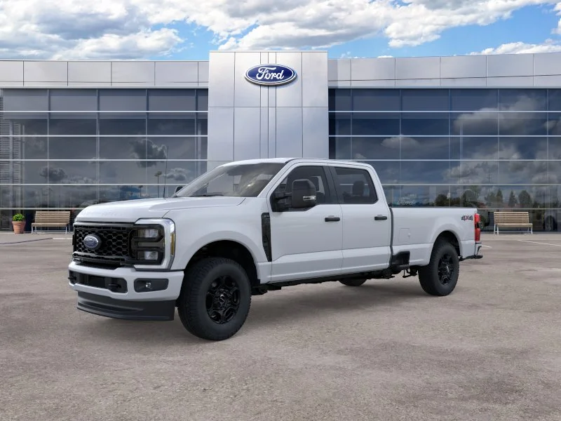 New 2026 Oxford White Ford XL image 29
