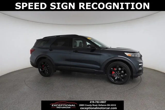 2023 Ford Explorer ST - Photo 25