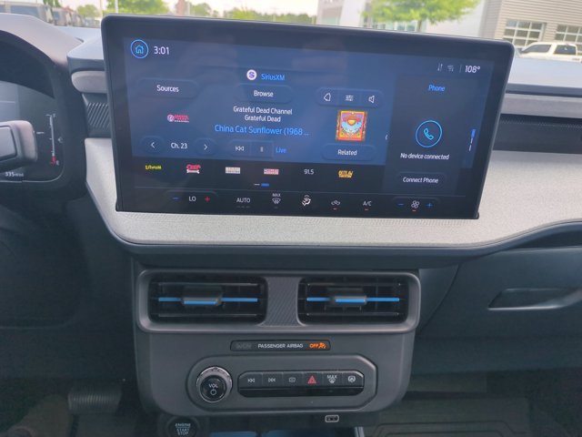 New 2026 Azure Gray Metallic Tri-Coat Ford XLT image 24