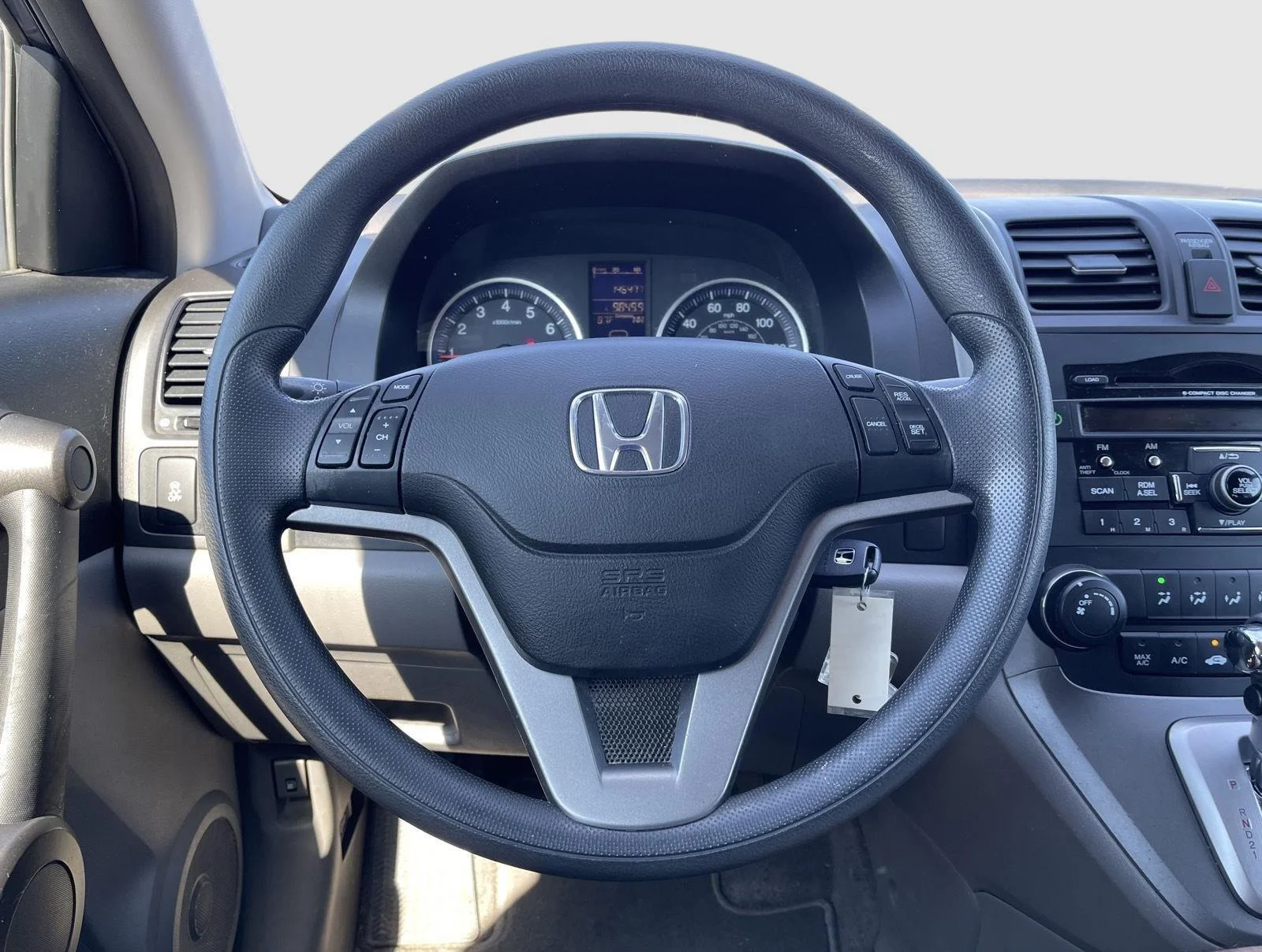 Used 2010 Royal Blue Pearl Honda EX image 6