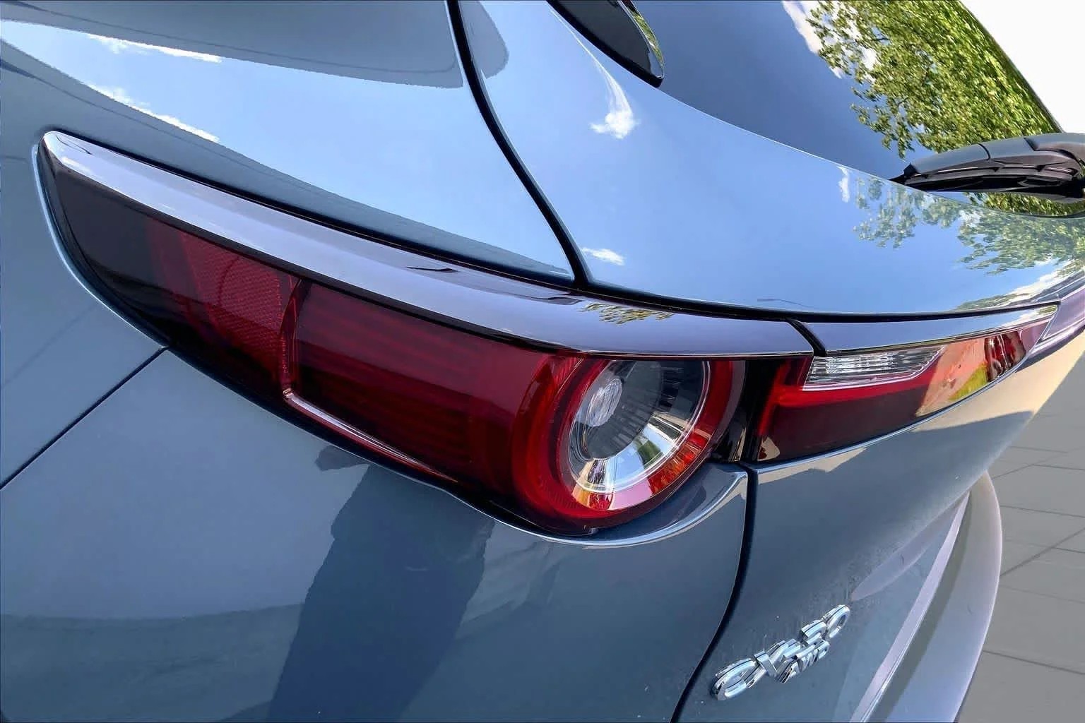 Certified Used 2022 Polymetal Gray Metallic Mazda 2.5 Turbo image 28