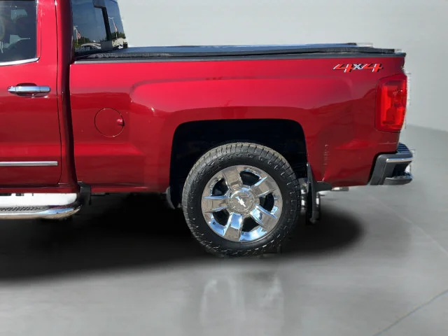 2018 Chevrolet Silverado 1500 LTZ - Photo 15