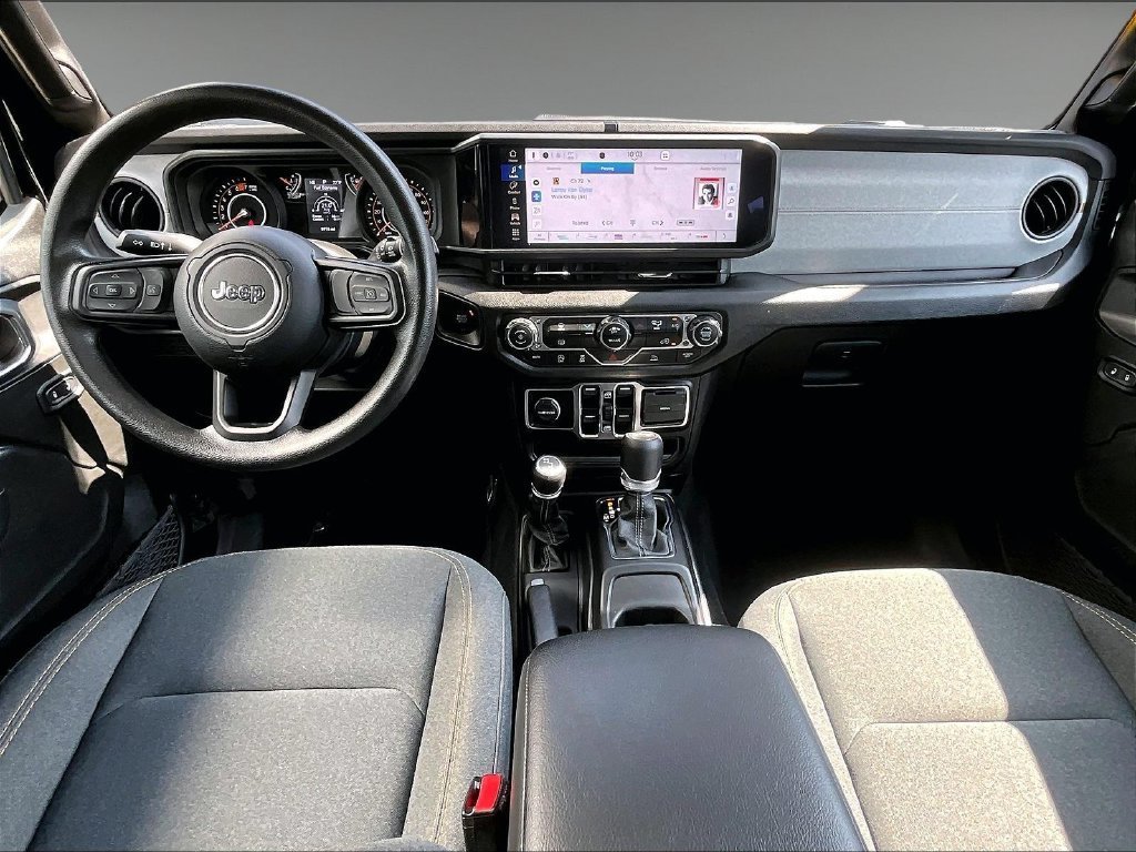 2025 Jeep Wrangler 4-Door Sport - Photo 17