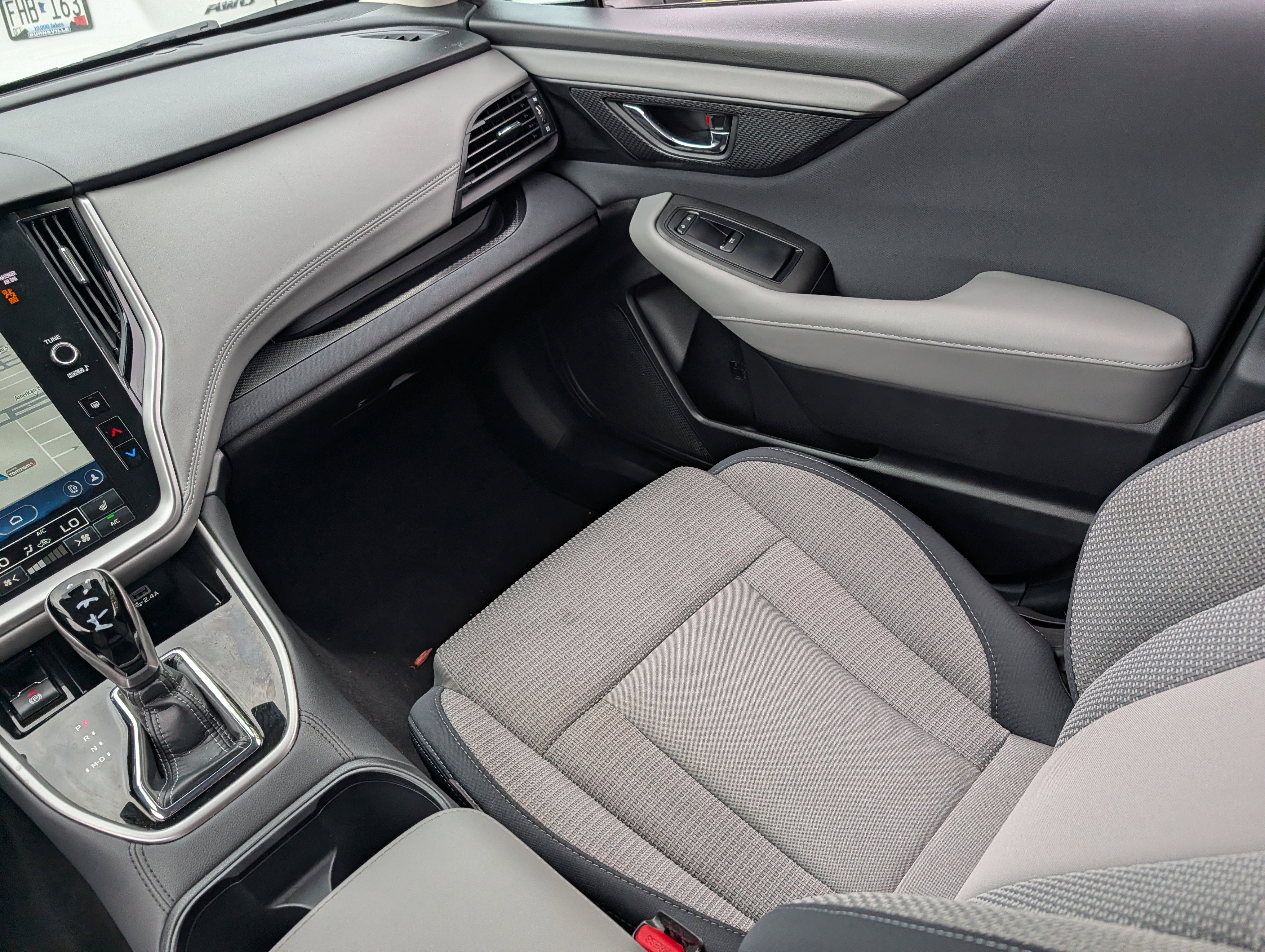 Used 2025 Cosmic Blue Pearl Subaru Premium image 11
