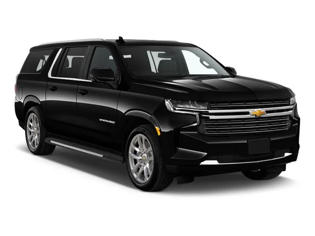 2025 Chevrolet Suburban LT