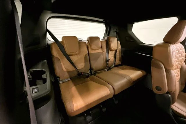 2025 Nissan Armada Platinum Reserve - Photo 33