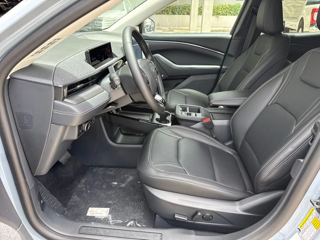 New 2026 Gray Ford Premium image 21