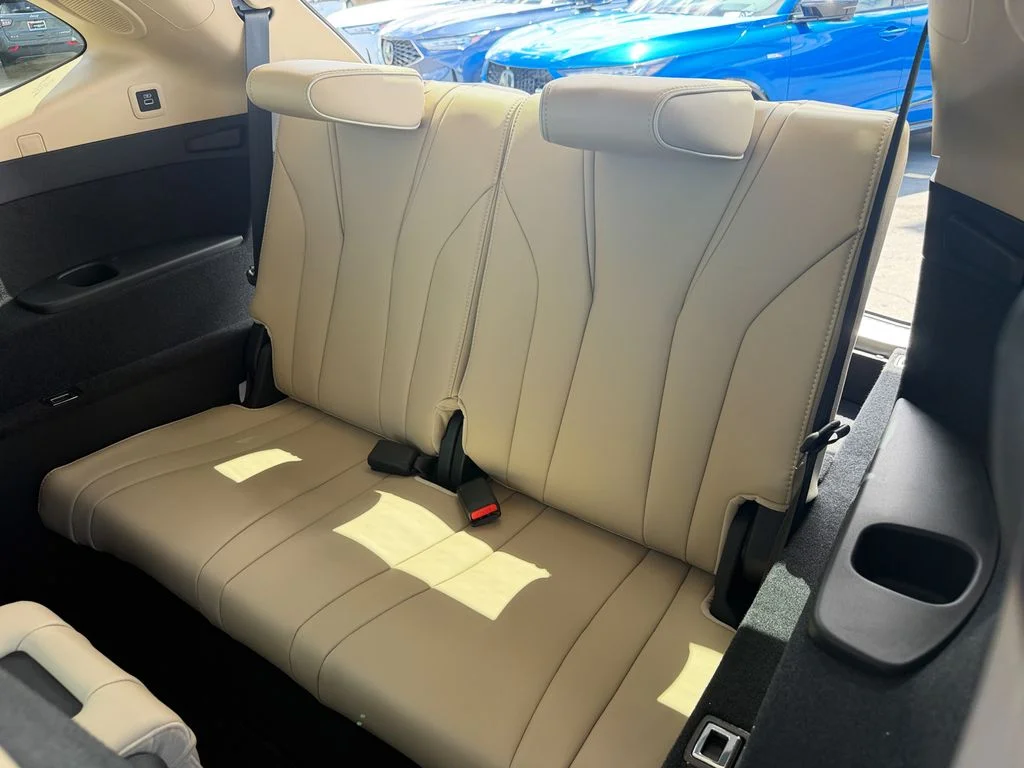 New 2026 Platinum White Pearl Acura Advance Package image 28