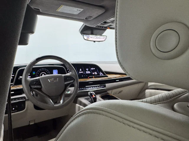 Used 2021 Shadow Metallic Cadillac Premium Luxury Platinum image 48