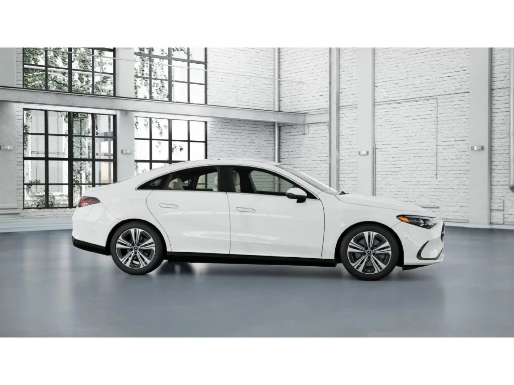 New 2027 White Mercedes-Benz CLA 220 image 48