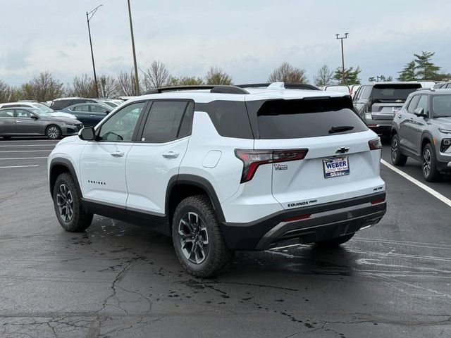 New 2026 Polar White Tricoat Chevrolet ACTIV image 3