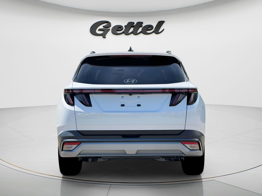New 2026 White Hyundai Limited image 9